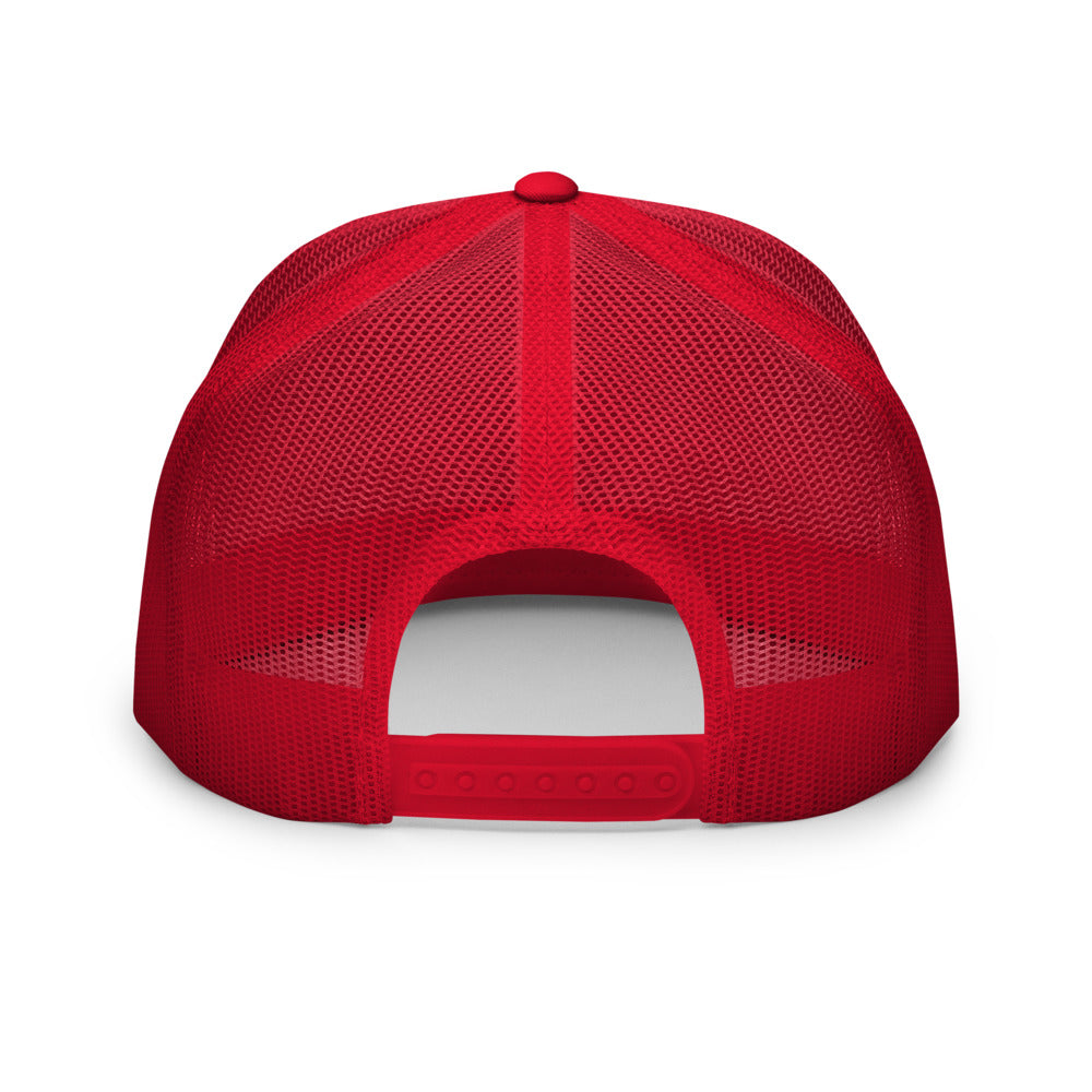 FOX News Logo Trucker Hat