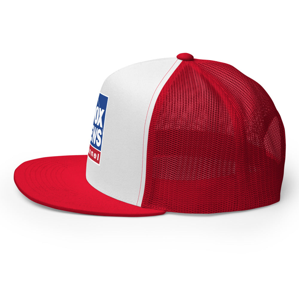 FOX News Logo Trucker Hat