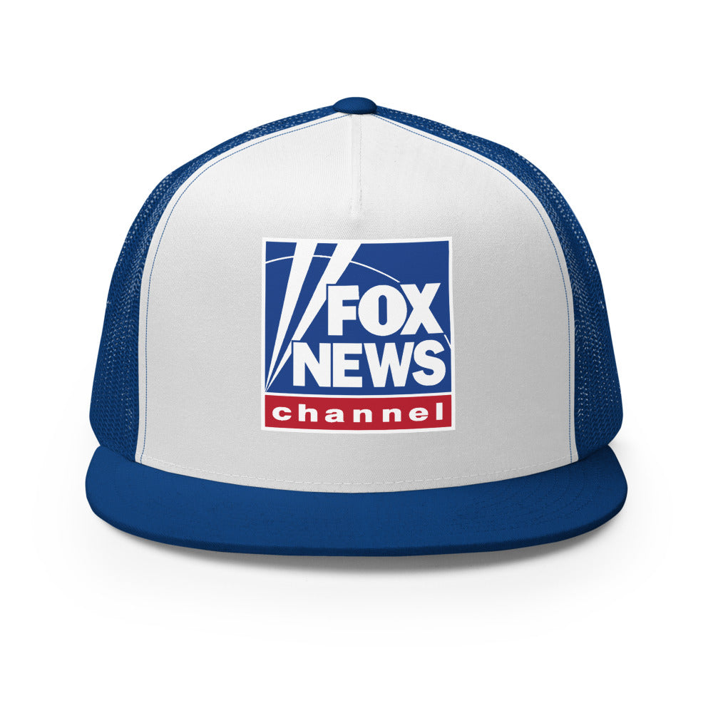 FOX News Logo Trucker Hat