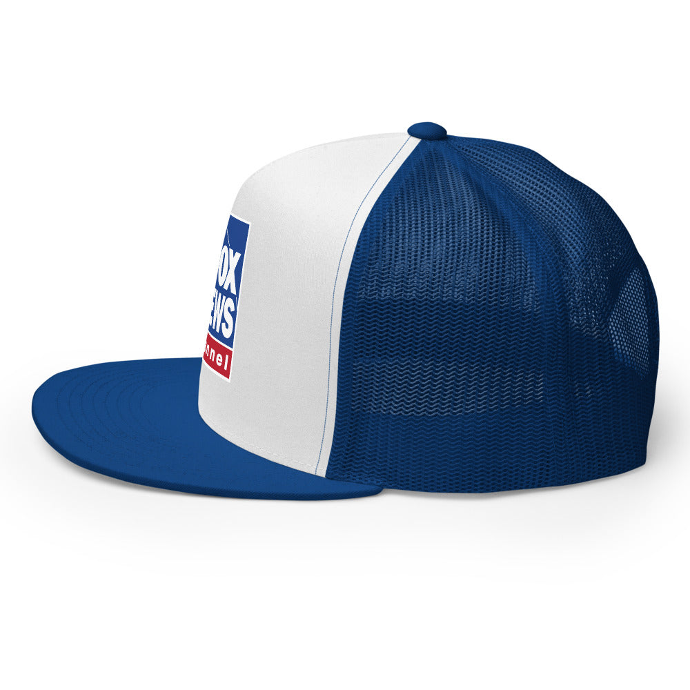 FOX News Logo Trucker Hat