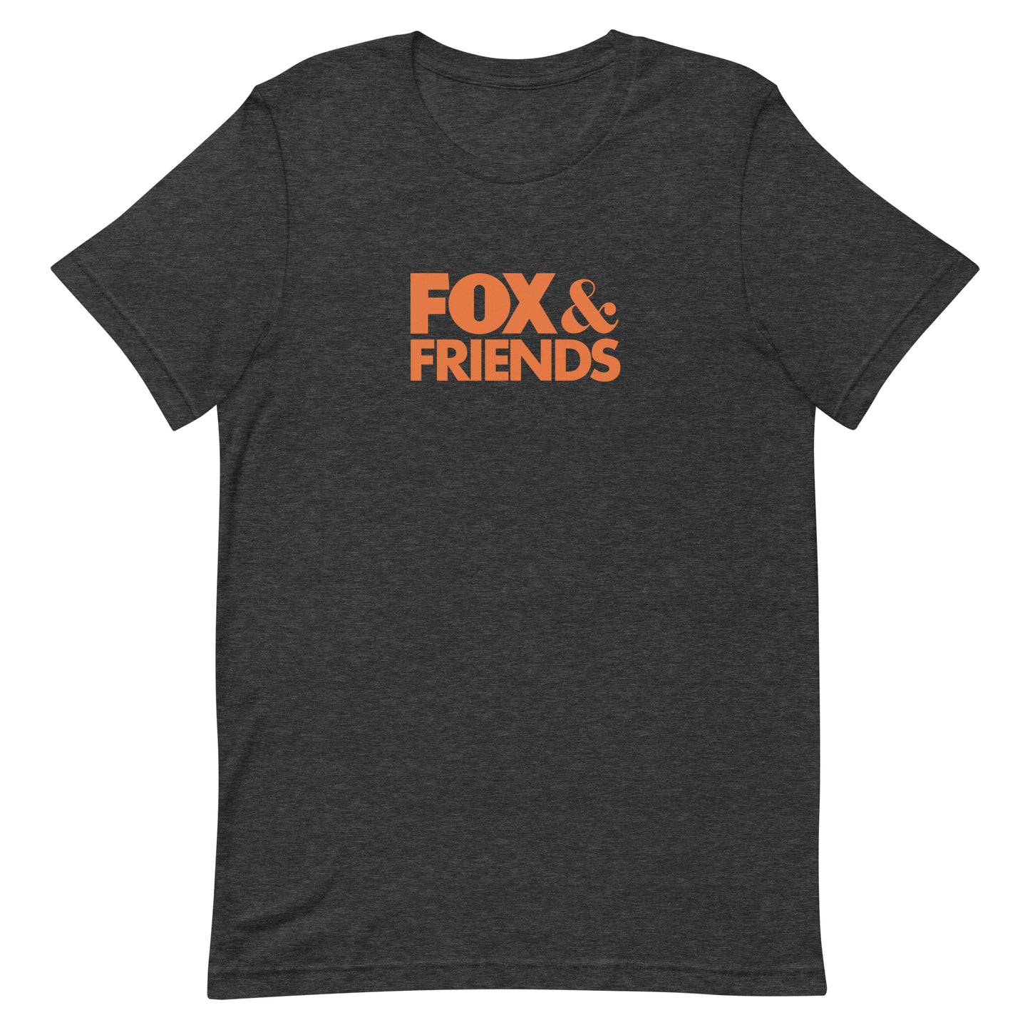 FOX & Friends Logo T-shirt
