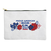 FOX News Proud American Mom Cosmetic Bag
