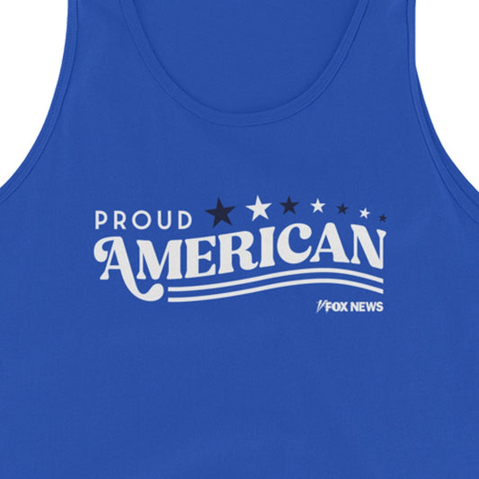 FOX News Proud American Tank Top