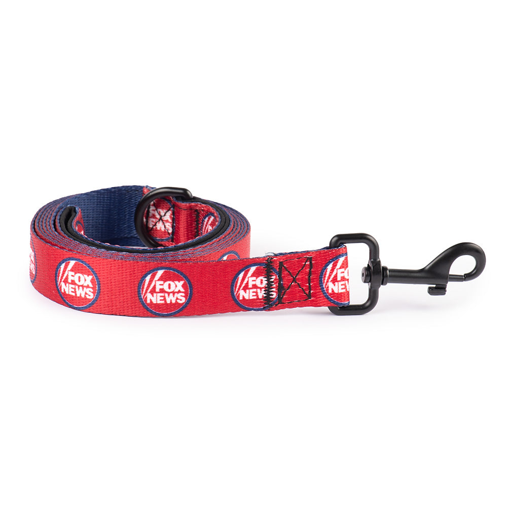 FOX News Logo Pet Leash