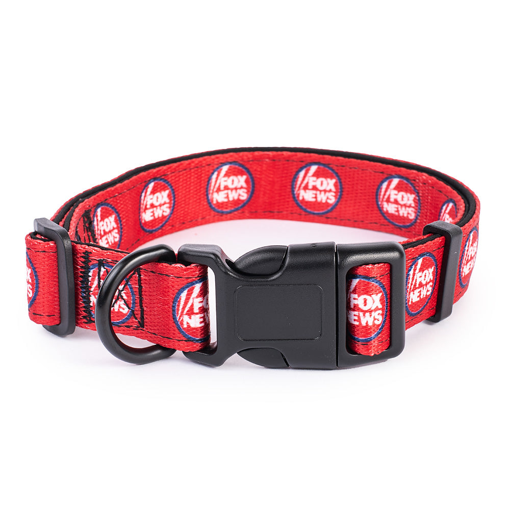 FOX News Pet Collar, image size:1000x1000