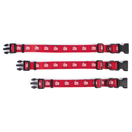 FOX News Pet Collar