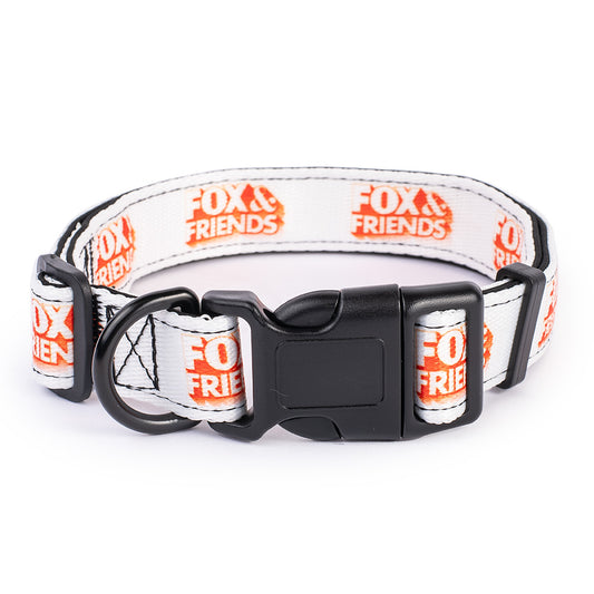 FOX & Friends Pet Collar