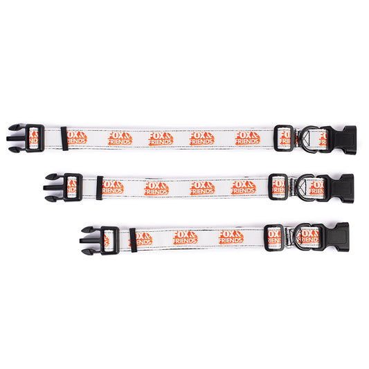 FOX & Friends Pet Collar