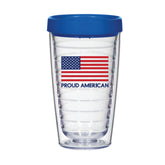 FOX News Proud American Tumbler