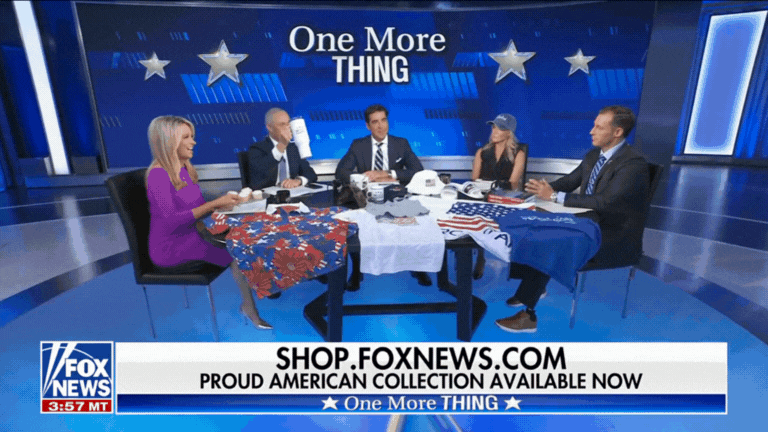 FOX News America Travel Mug