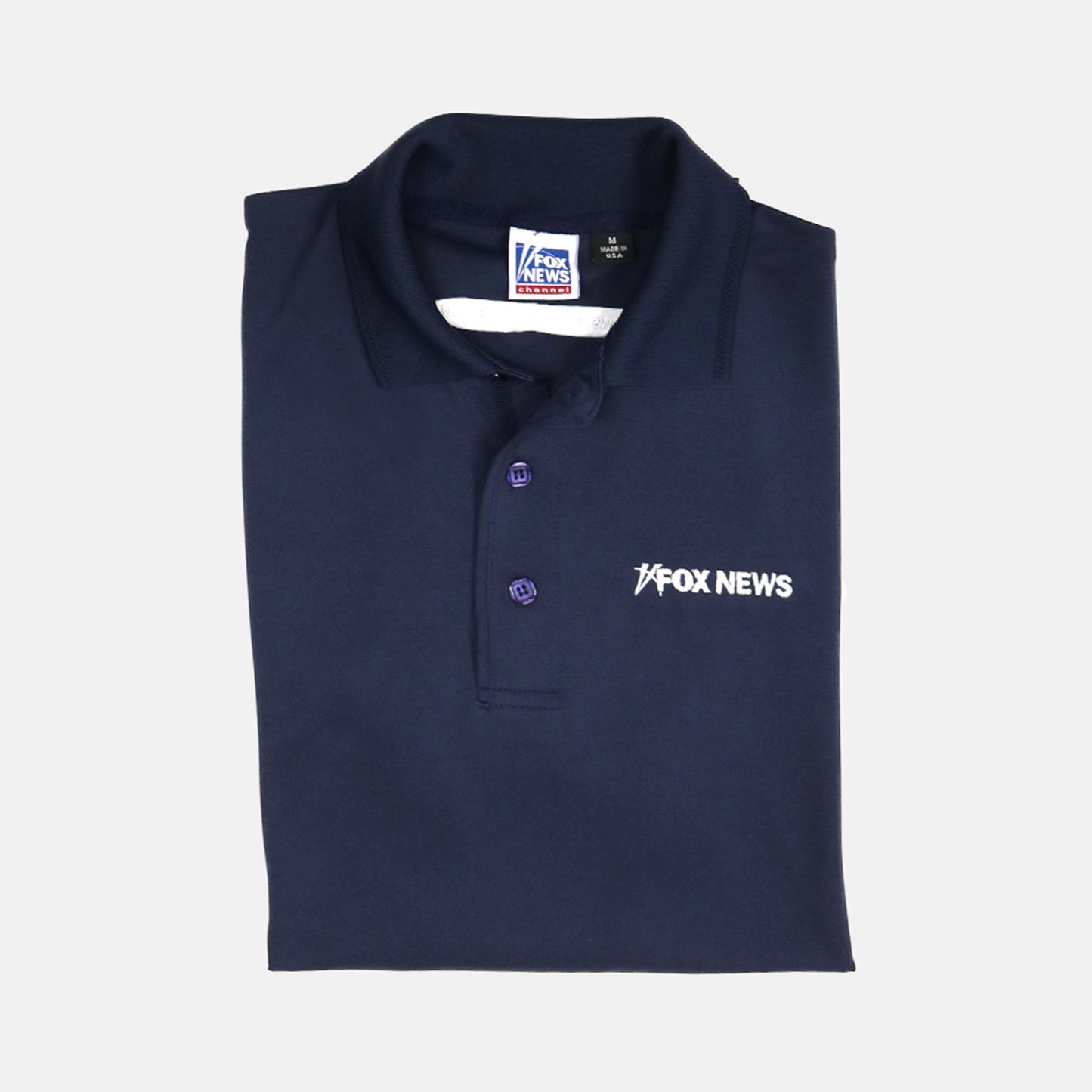 FOX News Men's Polo