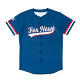 FOX News Sports Baseball Jersey