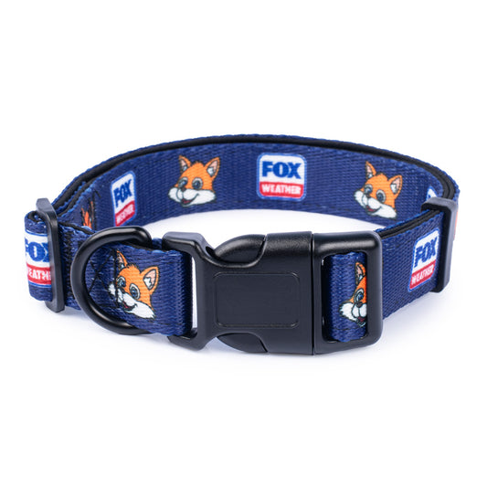 FOX Weather Sonny Pet Collar
