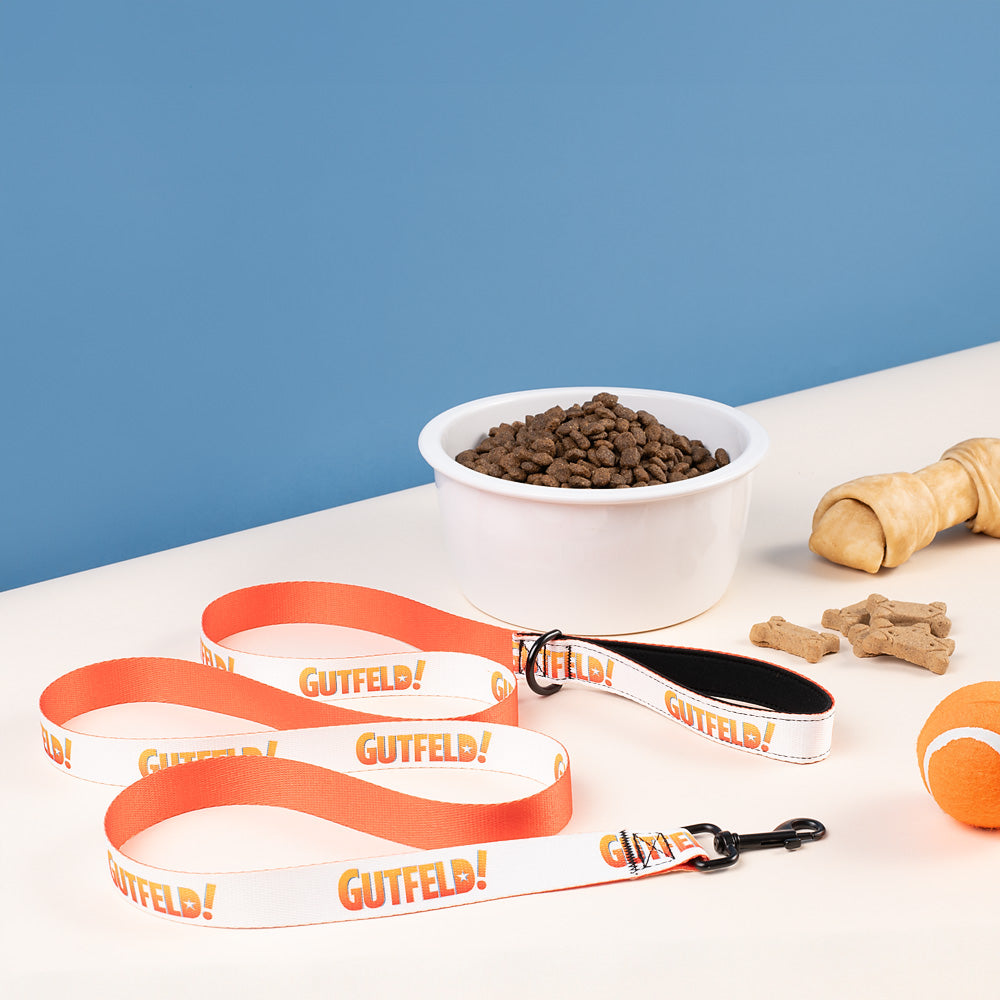 Gutfeld! Pet Leash