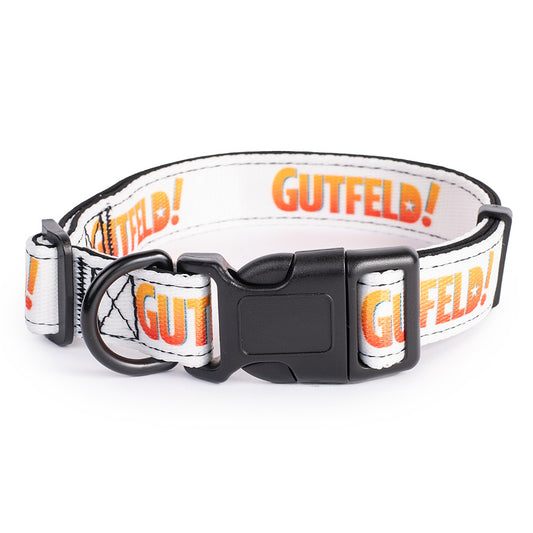 Gutfeld! Pet Collar