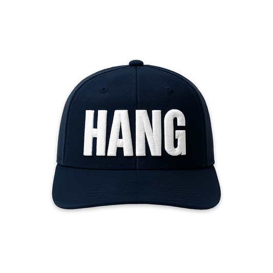 Hang Out with Sean Hannity Embroidered HANG Hat