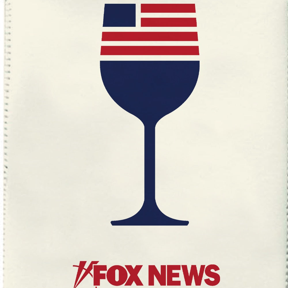 FOX News Wine Tote