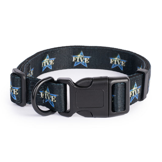 The Five Pet Collar