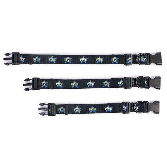 The Five Pet Collar