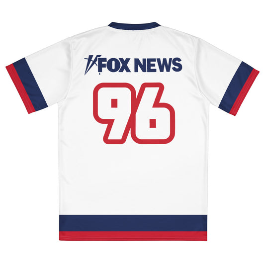 FOX News Logo Sports Jersey