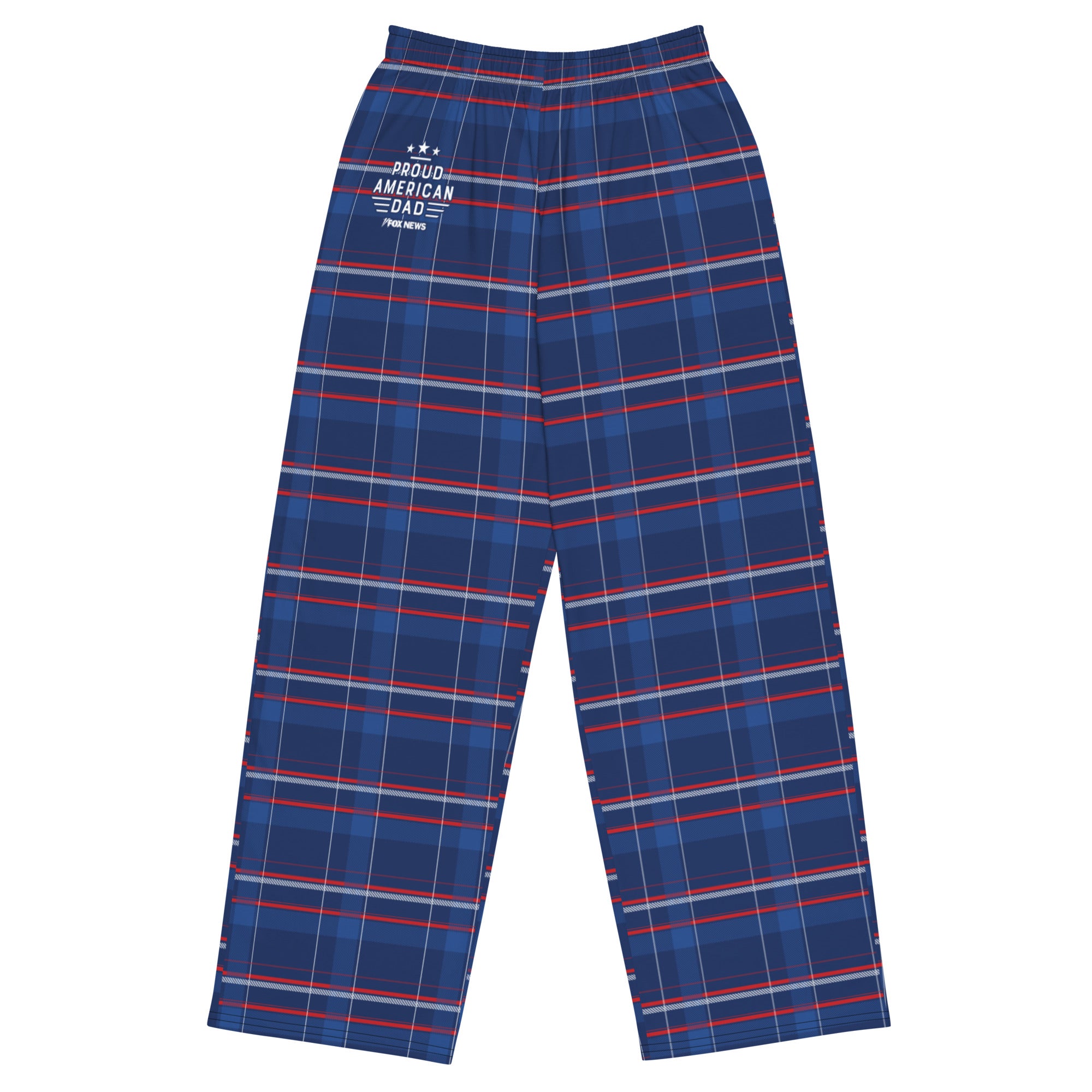 FOX News Proud American Dad Lounge Pants