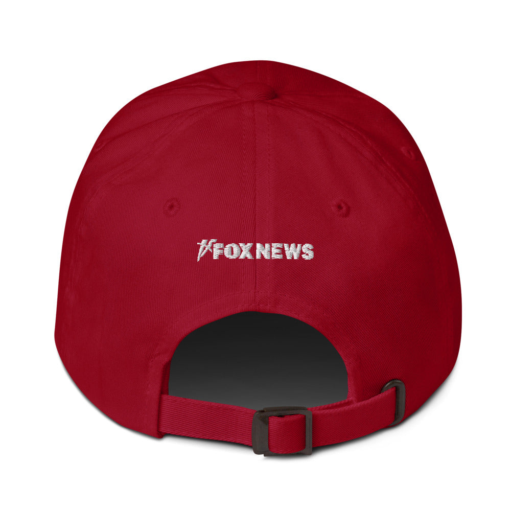 FOX News Sports Logo Dad Hat