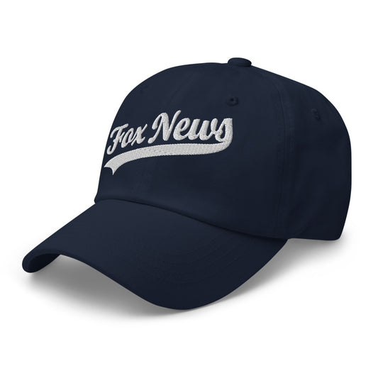 FOX News Sports Logo Dad Hat