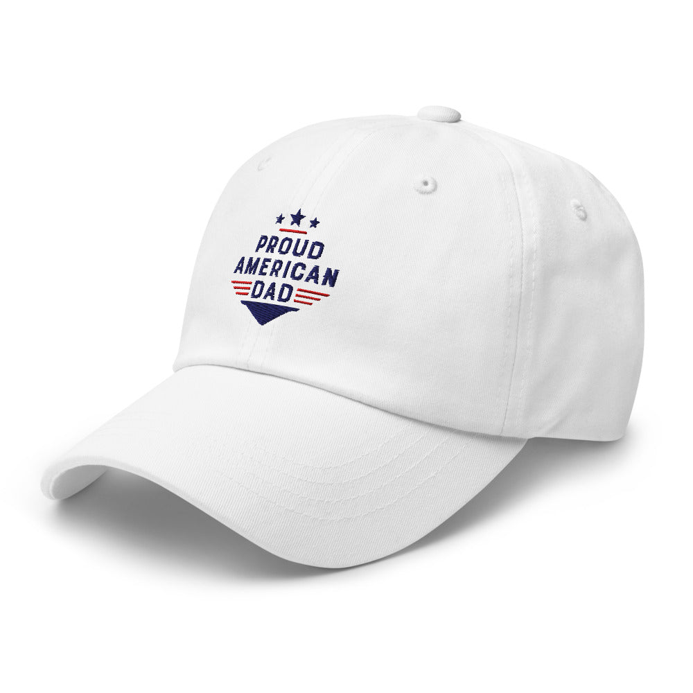 FOX News Proud American Dad Hat