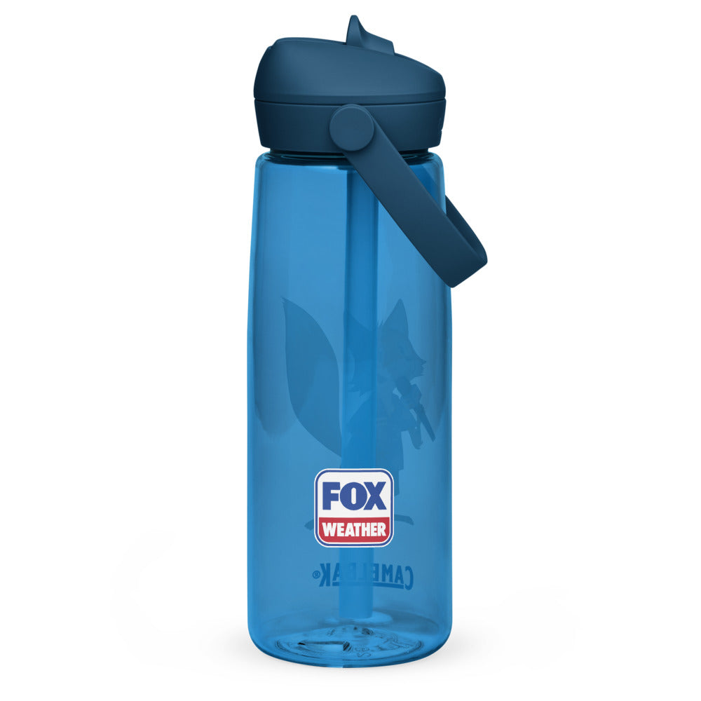 FOX Weather Sonny Camelback Water Bottle