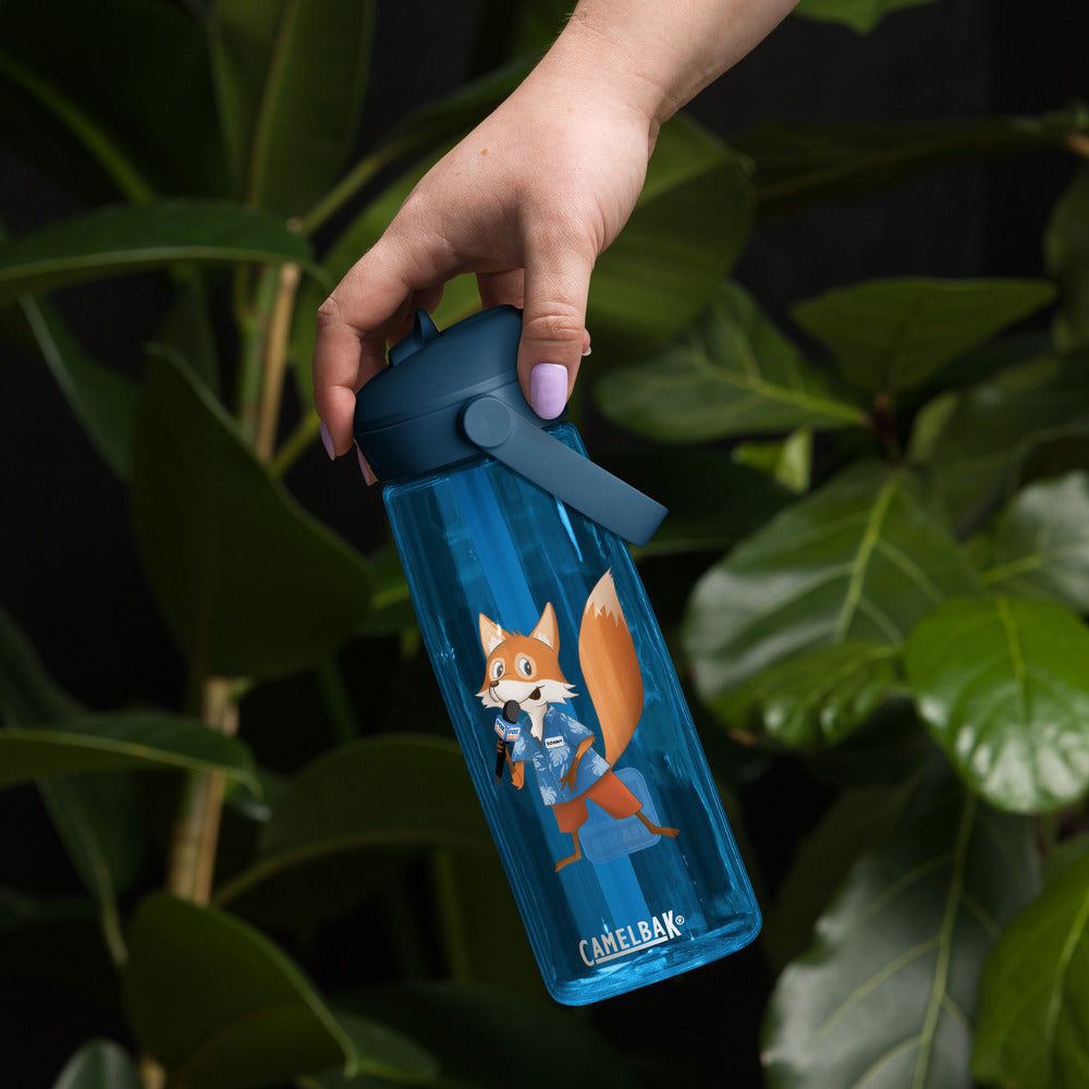 FOX Weather Sonny Camelback Water Bottle
