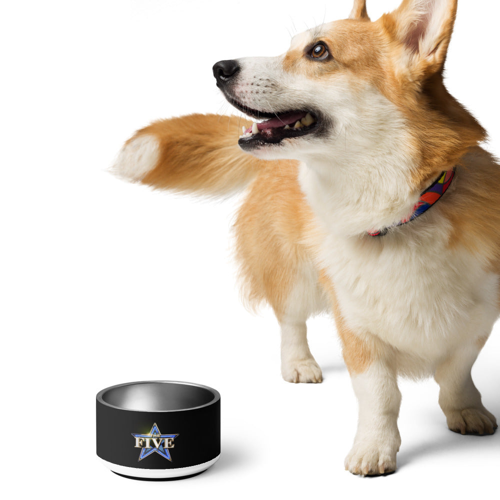 The Five Pet Bowl