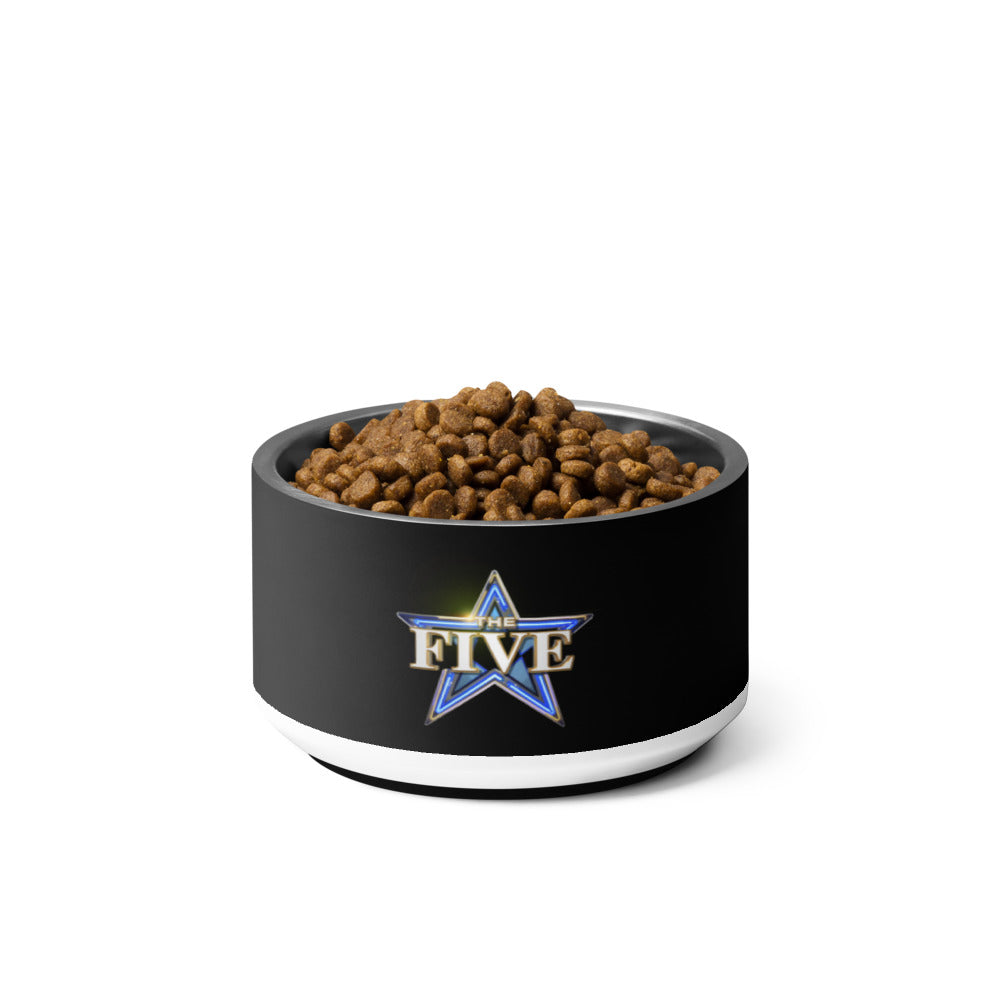 The Five Pet Bowl