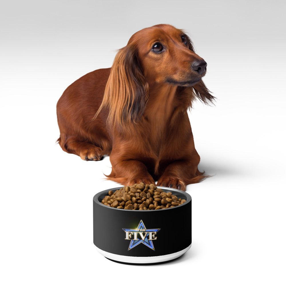 The Five Pet Bowl