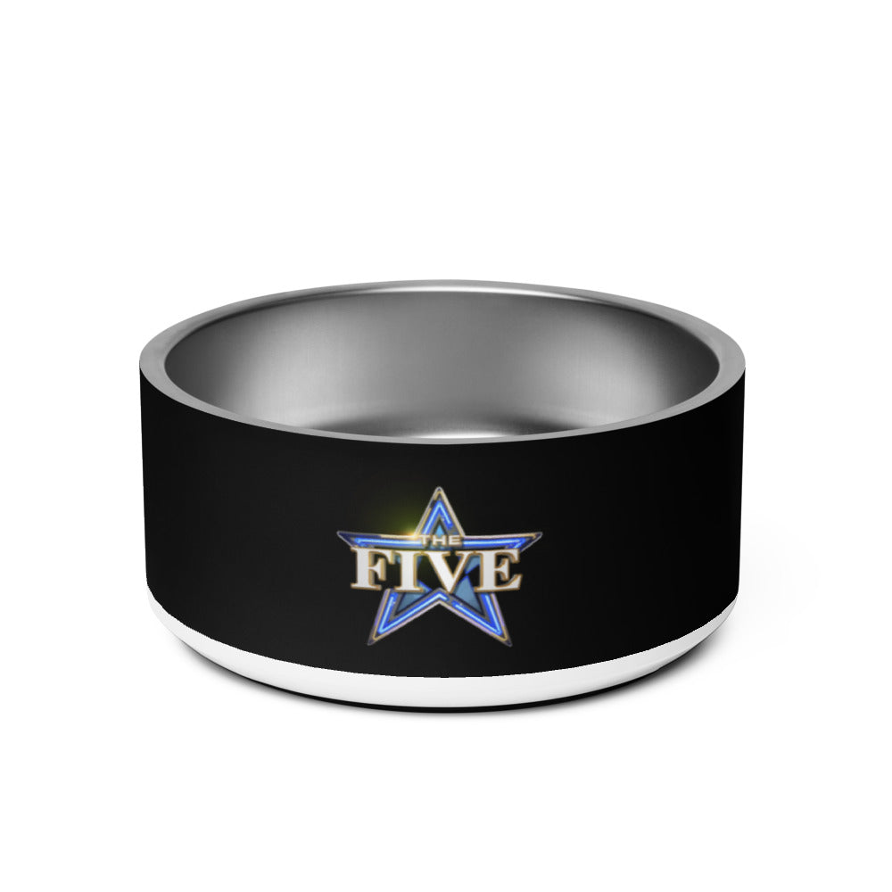 The Five Pet Bowl