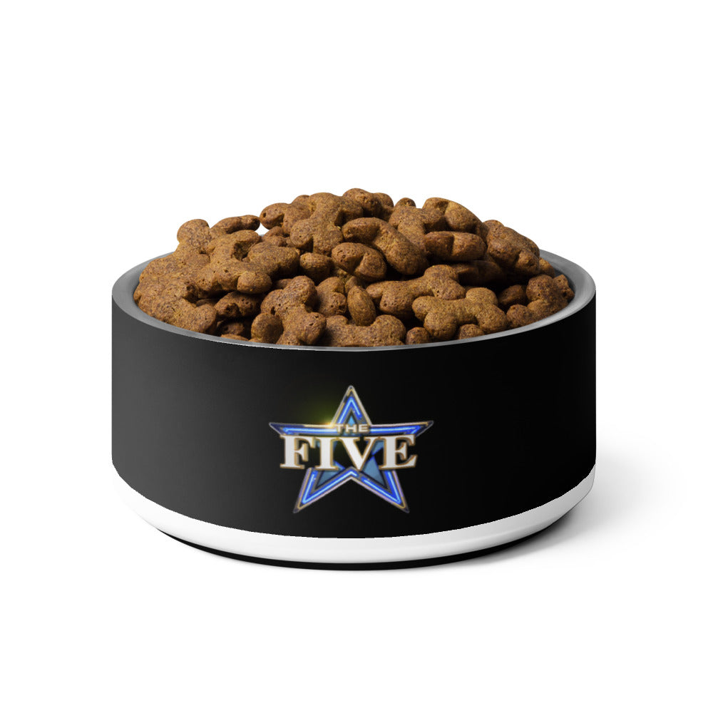 The Five Pet Bowl