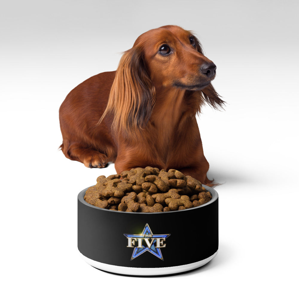 The Five Pet Bowl