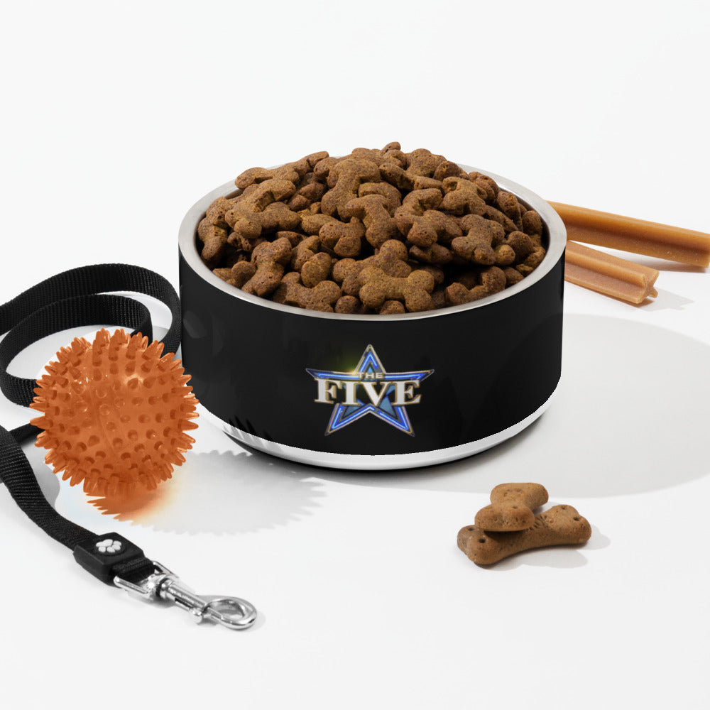 The Five Pet Bowl