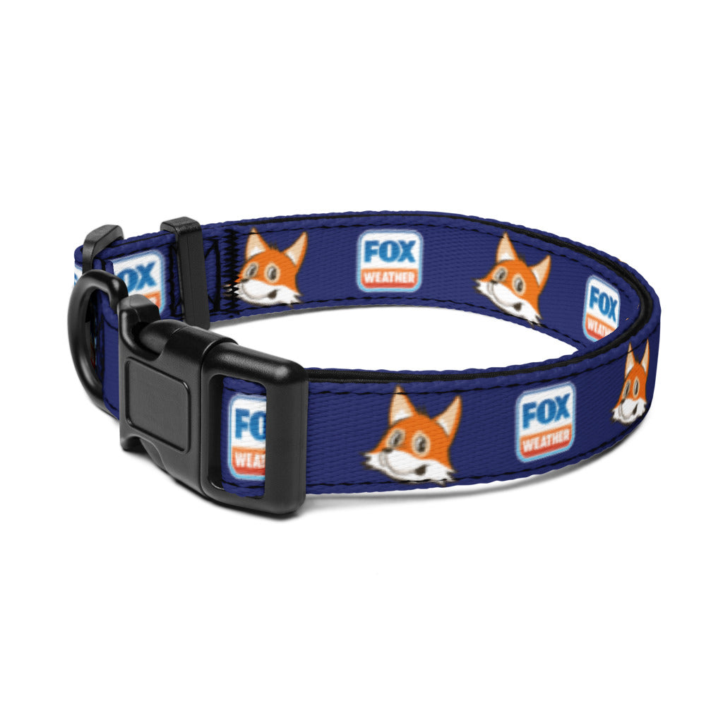 FOX Weather Sonny Pet Collar