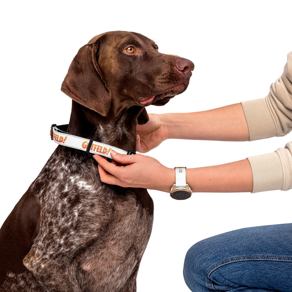 Gutfeld! Pet Collar
