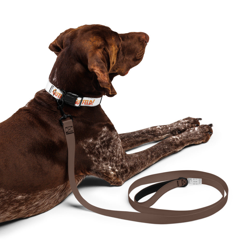 Gutfeld! Pet Collar