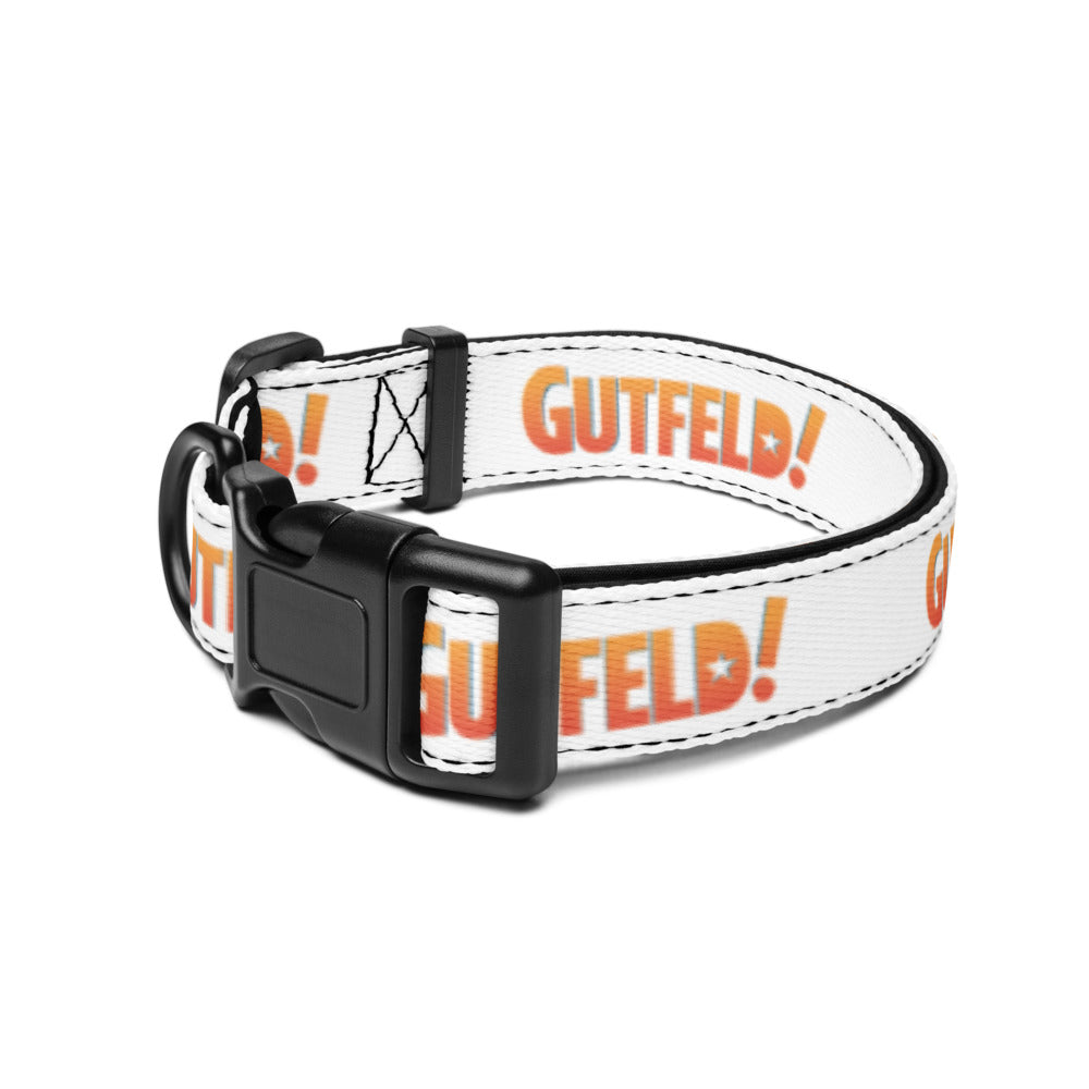 Gutfeld! Pet Collar