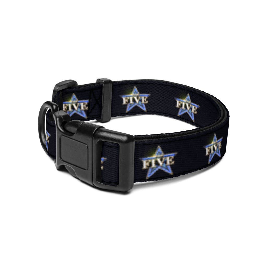 The Five Pet Collar