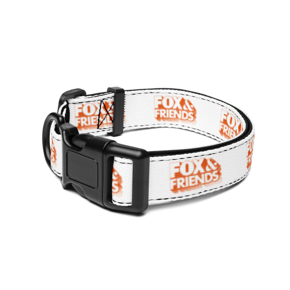 FOX & Friends Pet Collar