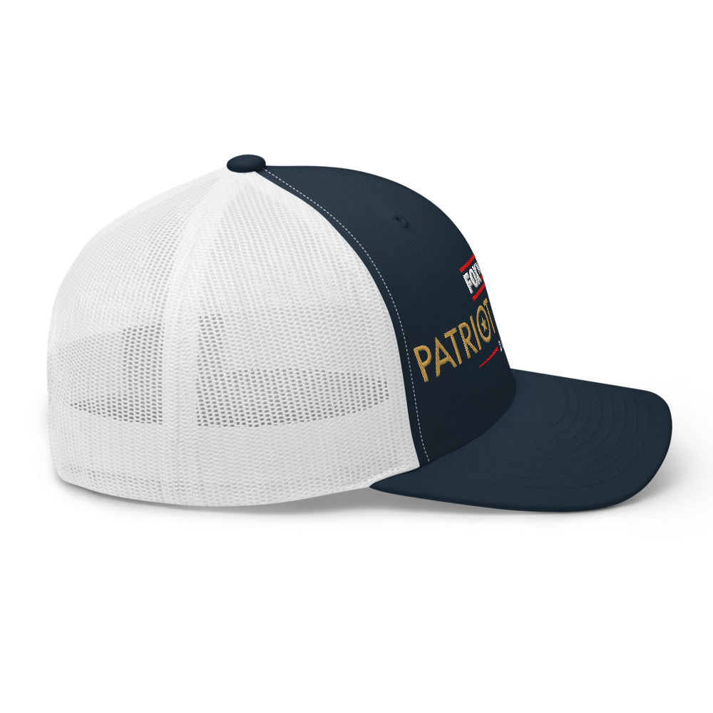 FOX Nation Patriot Awards 2025 Trucker Hat