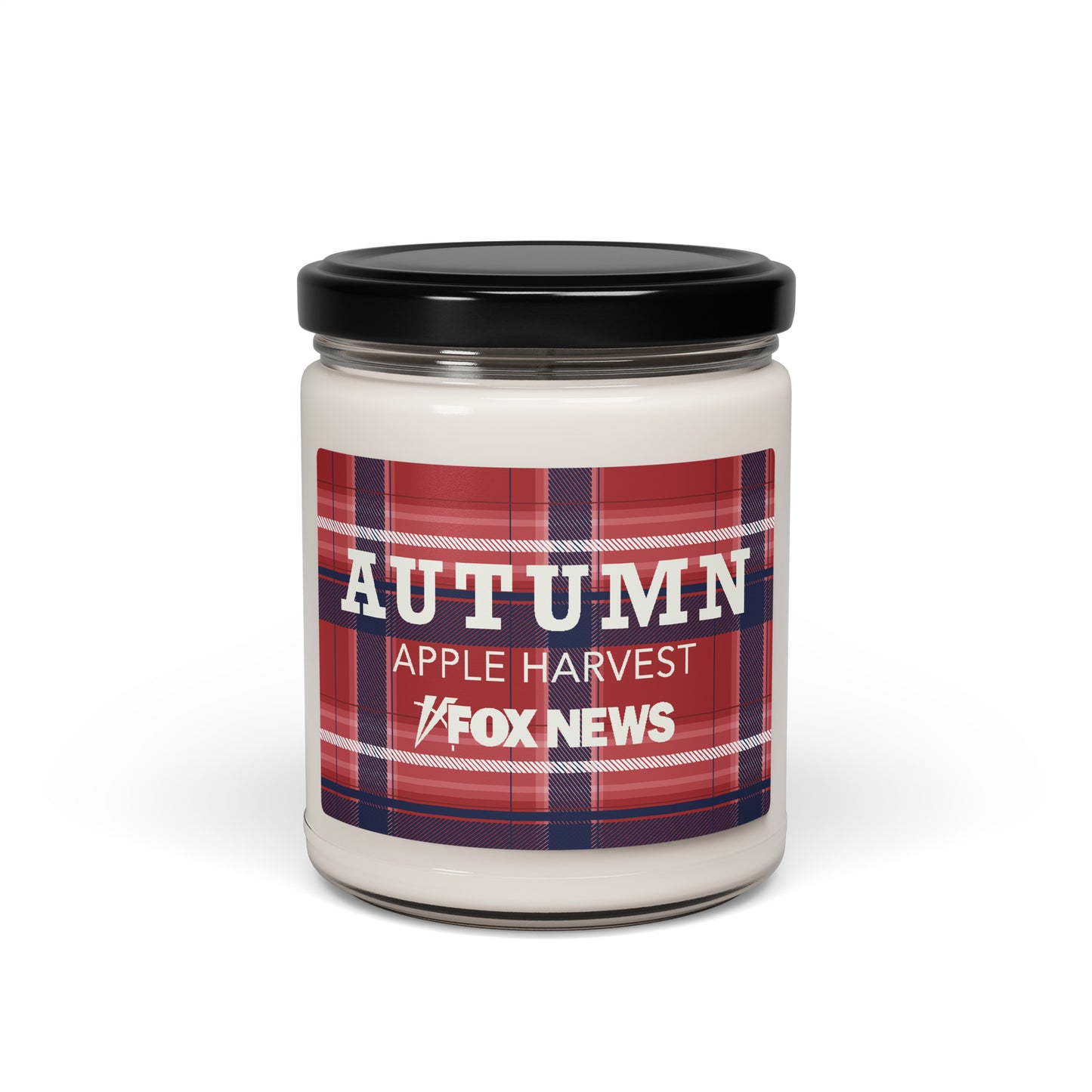 Fox News Autumn Scented Candle, 9oz