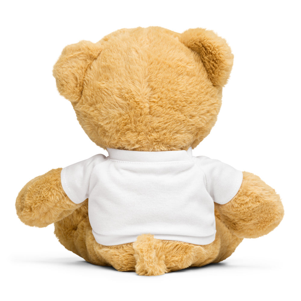 FOX & Friends Hearts Teddy Bear