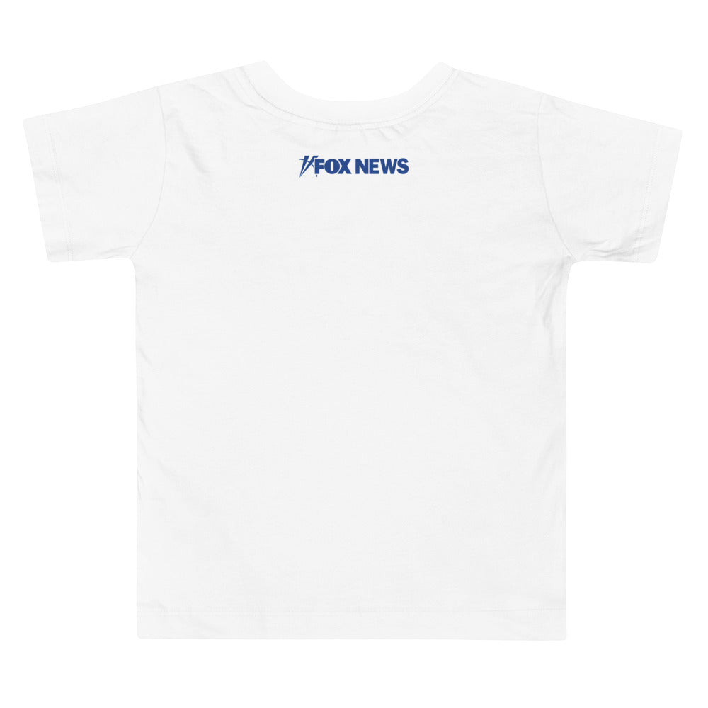 Fox News Proud Little American Toddler T-Shirt