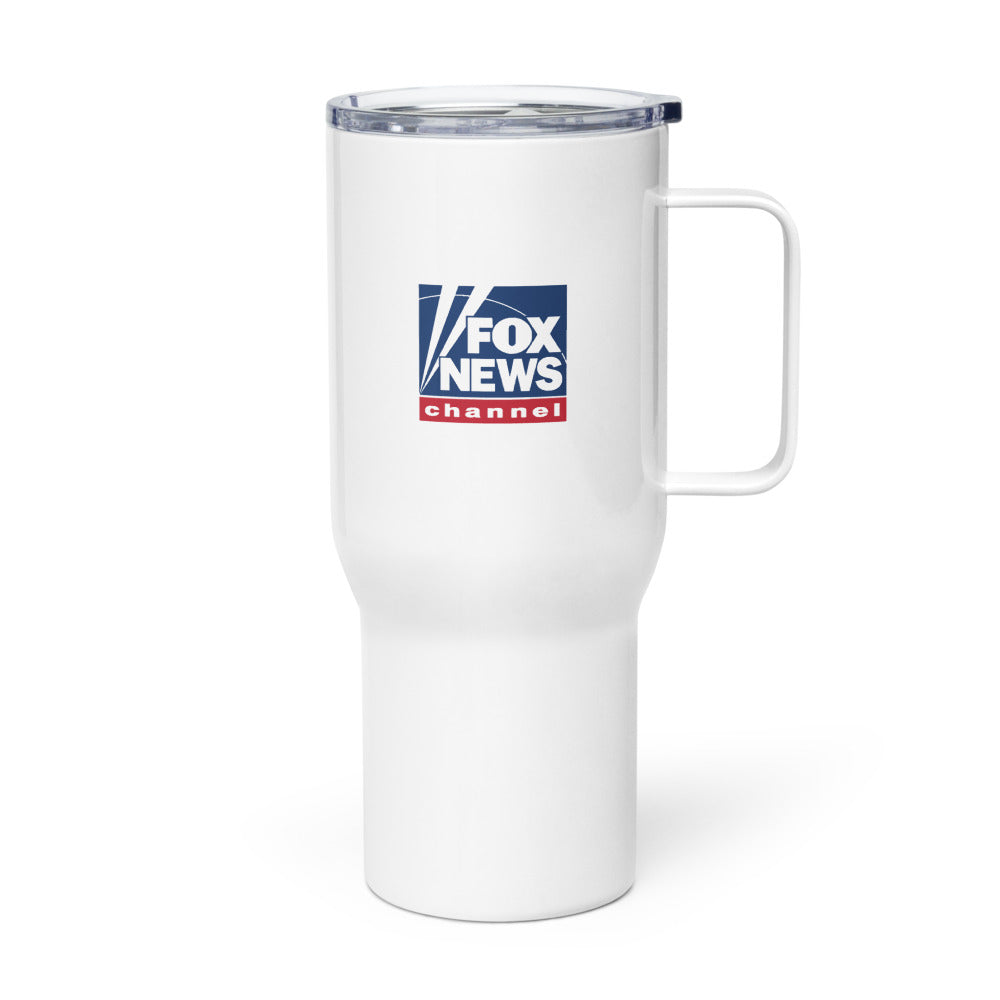 FOX News America Travel Mug
