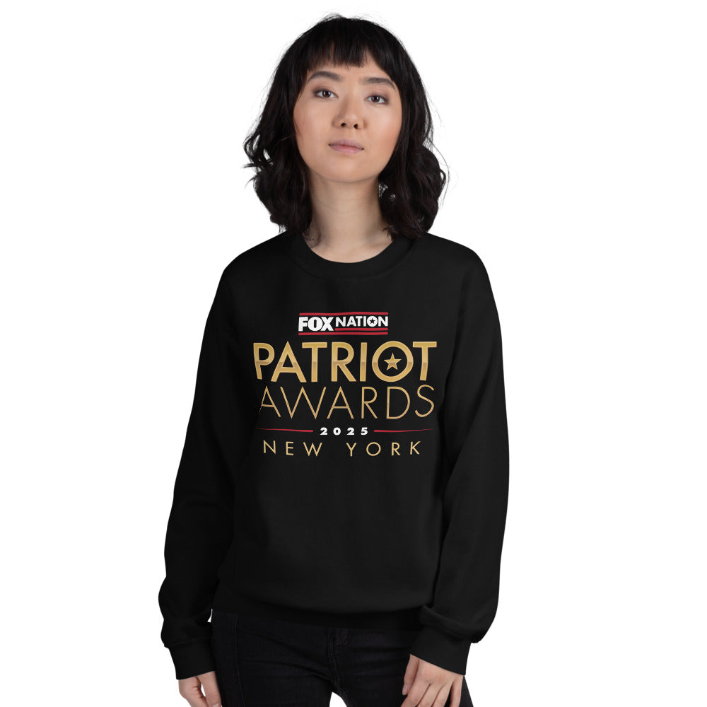 FOX Nation Patriot Awards 2025 Sweatshirt