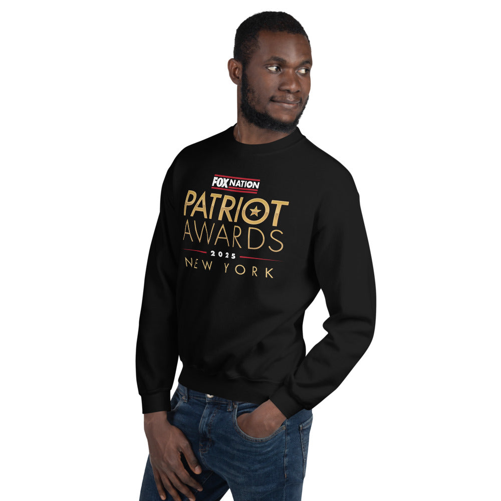 FOX Nation Patriot Awards 2025 Sweatshirt